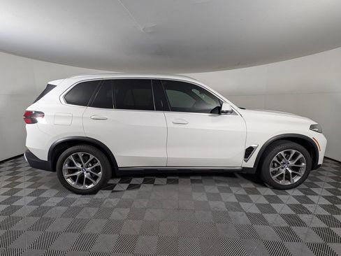 Used 2024 BMW X5 xDrive40i image 8