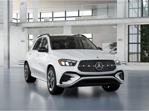 New 2026 Mercedes-Benz GLE 350 4MATIC image 9