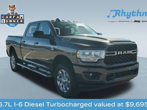Used 2022 RAM 2500 Big Horn w/ Level A Equipment Group image 1
