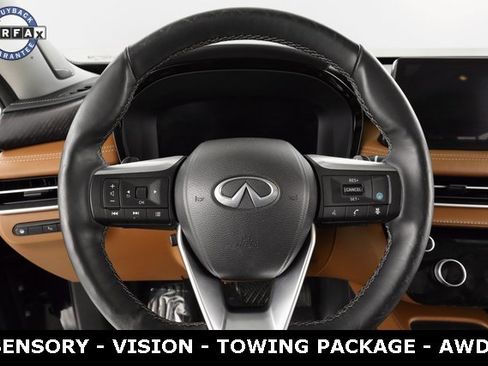 Used 2024 INFINITI QX60 Sensory image 28