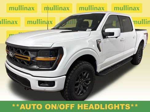 New 2026 Ford F150 Tremor AWD/4WD image 15