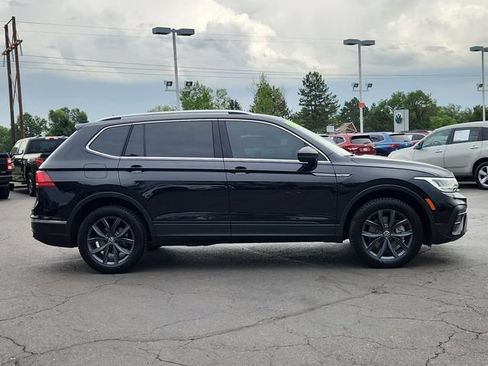 Certified 2023 Volkswagen Tiguan SE AWD/4WD image 2