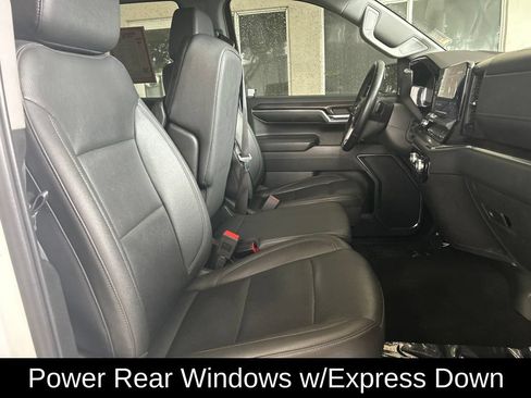 Used 2024 GMC Sierra 1500 SLT RWD image 25