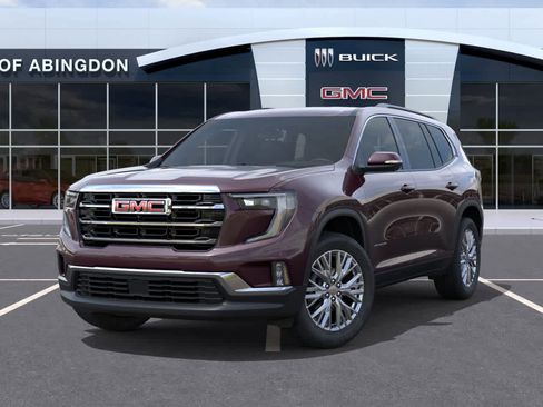 New 2026 GMC Acadia Elevation w/ Elevation Premium Package image 6