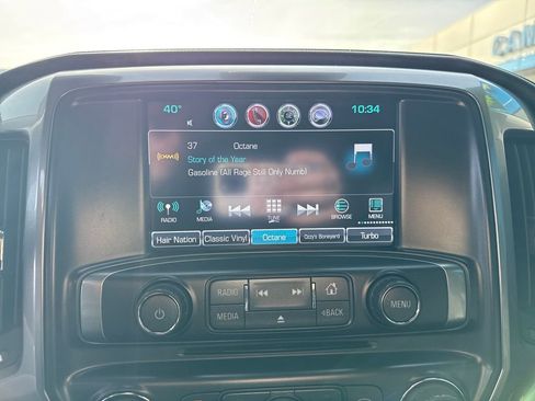 Used 2016 Chevrolet Silverado 1500 LTZ w/ Sport Package image 24