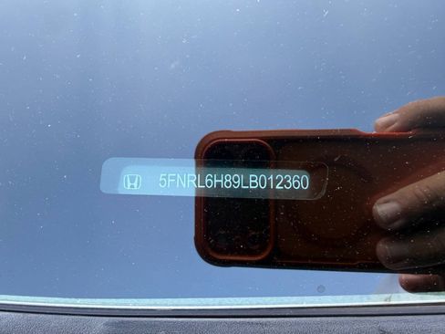 Used 2020 Honda Odyssey Touring image 56