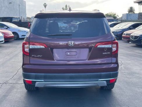 Used 2021 Honda Pilot Touring image 4
