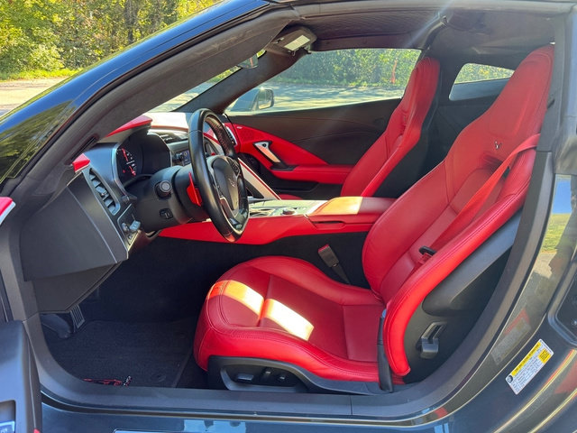 Used 2017 Chevrolet Corvette Grand Sport RWD image 10