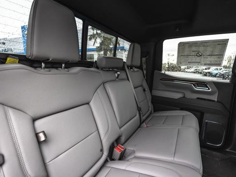 New 2026 Chevrolet Silverado 1500 LT Trail Boss w/ LT Trail Boss Premium Package AWD/4WD image 40
