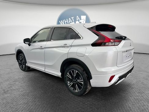 New 2026 Mitsubishi Eclipse Cross SEL AWD/4WD image 6