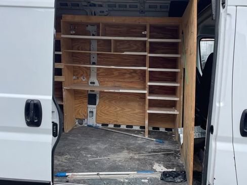 Used 2020 RAM ProMaster 1500 image 20