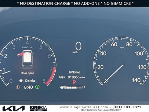Used 2025 Honda Odyssey Touring image 13