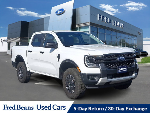 Used 2024 Ford Ranger XLT AWD/4WD image 1