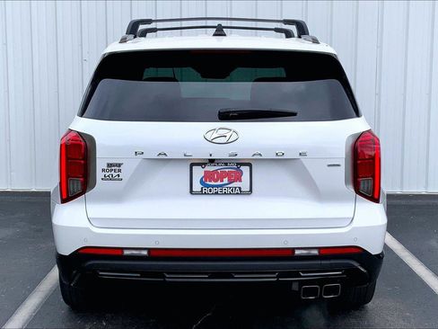 Used 2025 Hyundai Palisade XRT AWD/4WD image 4