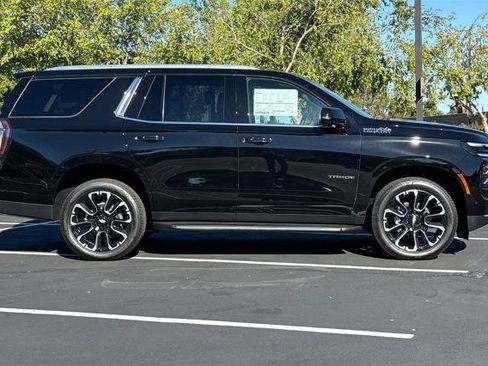 New 2026 Chevrolet Tahoe High Country image 5