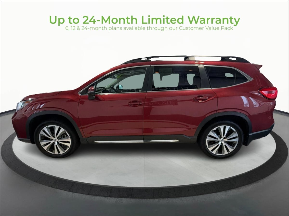 Used 2020 Subaru Ascent Limited w/ Technology Package AWD/4WD image 4