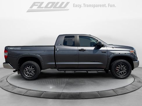 Used 2018 Toyota Tundra SR5 w/ TRD Off Road Package AWD/4WD image 8