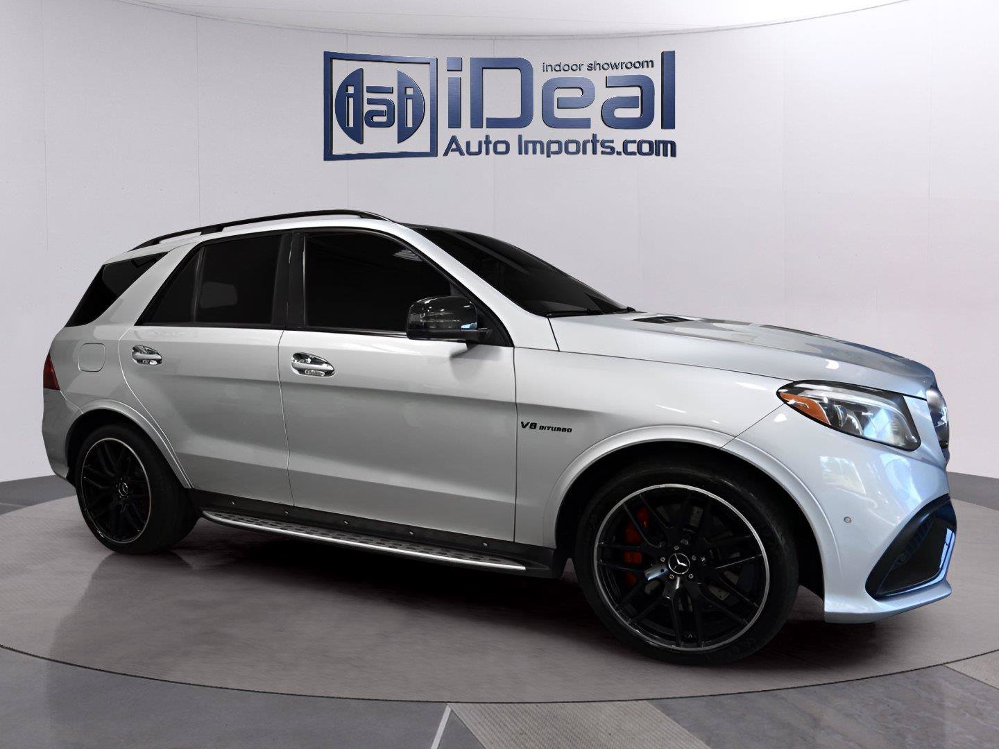 Used 2016 Mercedes-Benz GLE 63 AMG 4MATIC image 7