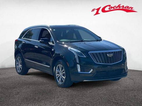 Certified 2023 Cadillac XT5 Premium Luxury image 1