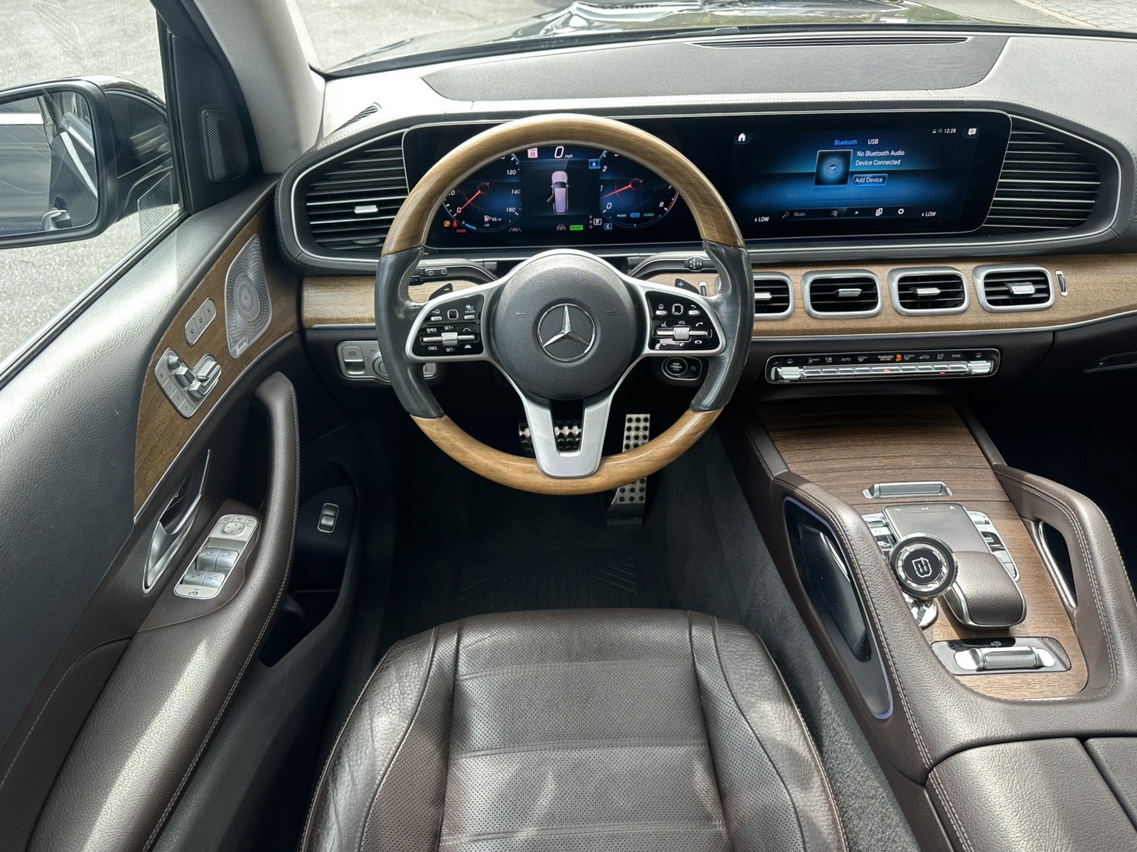 Used 2020 Mercedes-Benz GLS 580 4MATIC image 16
