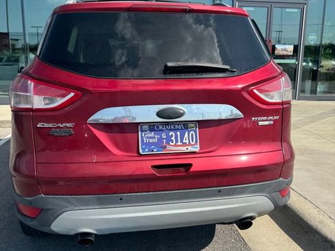 Used 2014 Ford Escape Titanium AWD/4WD image 4