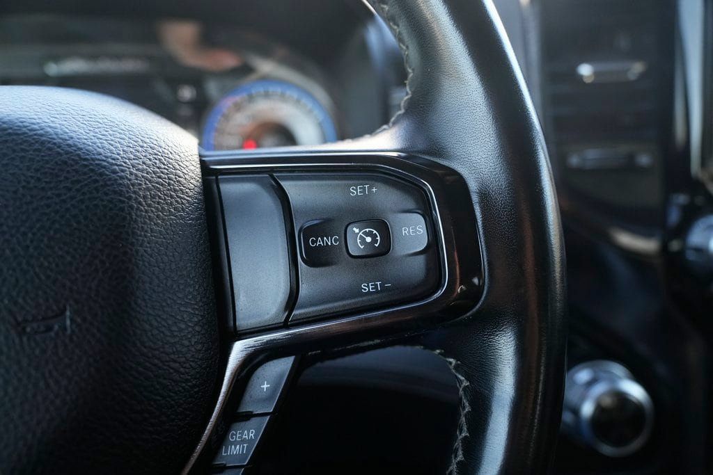 Used 2022 RAM 1500 Limited AWD/4WD image 42