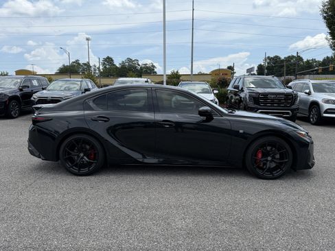 Used 2026 Lexus IS 350 F Sport w/ Handling Package RWD image 11