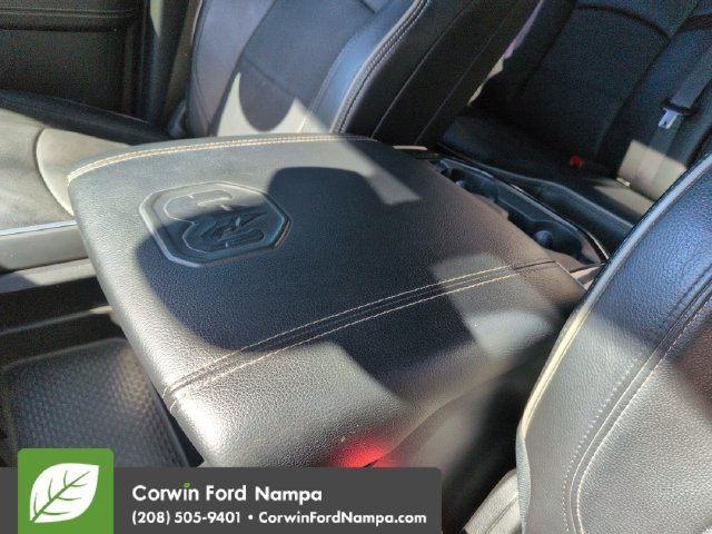 Used 2021 RAM 2500 Laramie AWD/4WD image 18