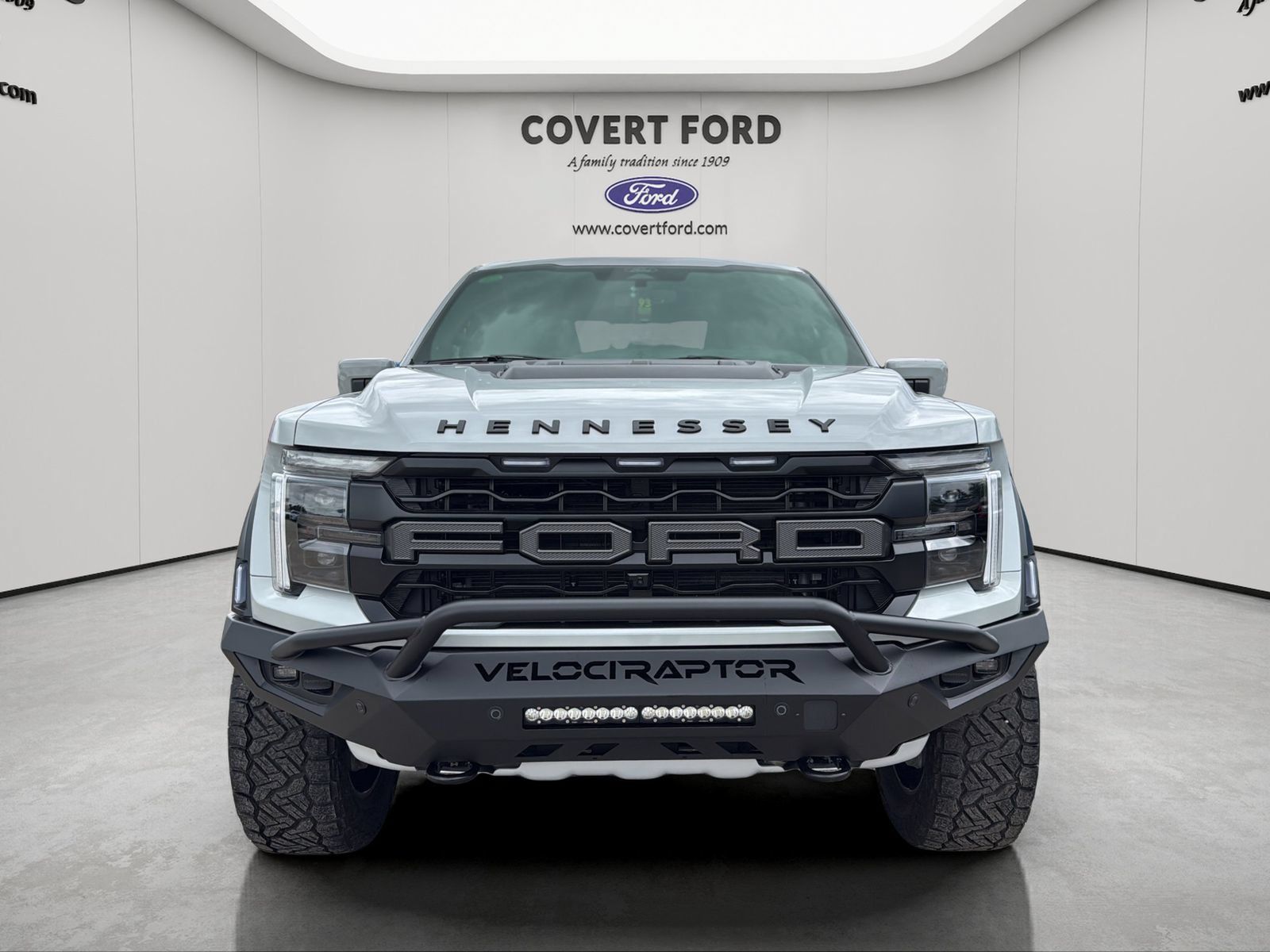 New 2026 Ford F150 Raptor AWD/4WD image 8