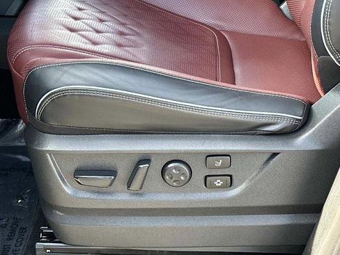 Certified 2025 INFINITI QX80 Autograph w/ Autograph Exterior Package image 28