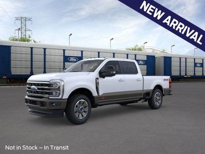New 2026 Ford F250 King Ranch
