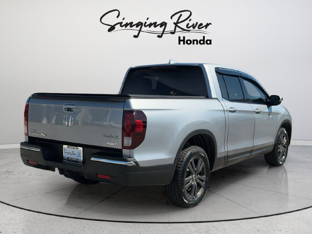 Used 2019 Honda Ridgeline Sport image 7