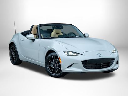 Used 2026 MAZDA MX-5 Miata Grand Touring