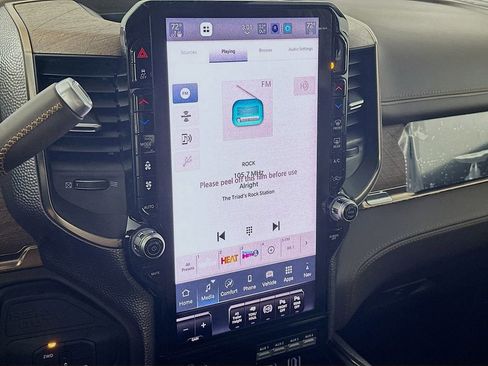 New 2026 RAM 2500 Limited image 13