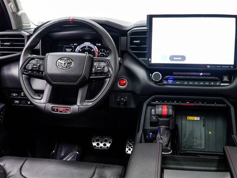 Used 2023 Toyota Tundra TRD Pro AWD/4WD image 17