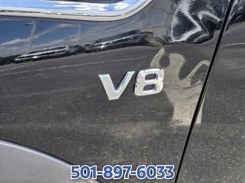 Used 2018 Nissan Armada Platinum w/ Captain Seat Package RWD image 9