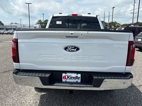 New 2026 Ford F150 XLT w/ Equipment Group 302A MID AWD/4WD image 25