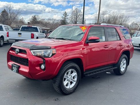 Used 2014 Toyota 4Runner SR5 Premium image 12