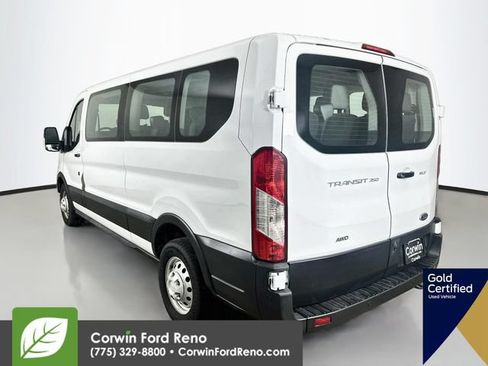 Used 2025 Ford Transit 350 XLT AWD/4WD image 5