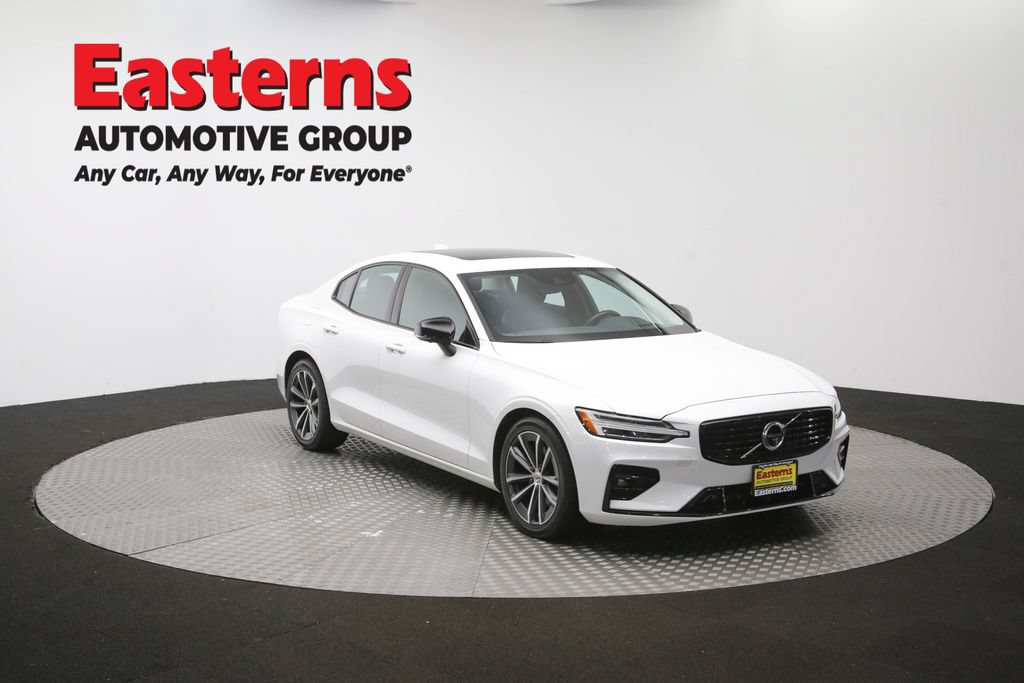 Used 2022 Volvo S60 B5 Inscription FWD image 52