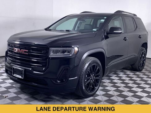 Certified 2023 GMC Acadia SLT w/ Elevation Edition FWD image 17