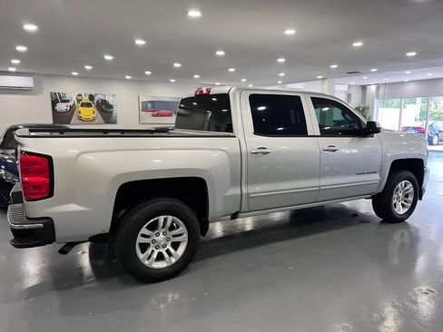 Used 2017 Chevrolet Silverado 1500 LT w/ All Star Edition RWD image 8