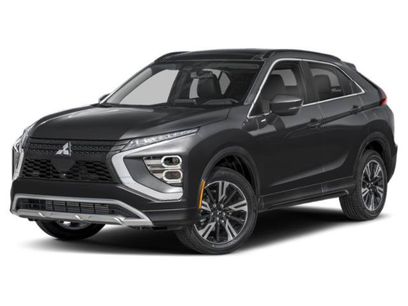 New 2026 Mitsubishi Eclipse Cross SE
