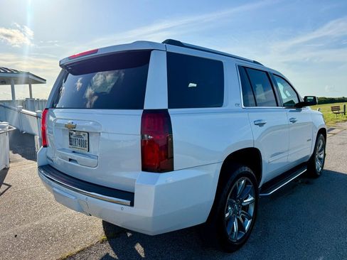 Used 2016 Chevrolet Tahoe LTZ RWD image 5