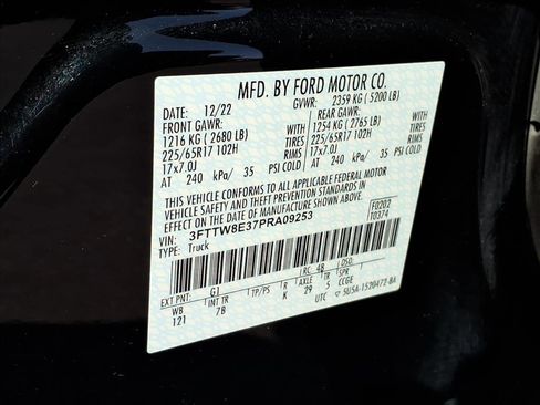 Used 2023 Ford Maverick XLT w/ XLT Luxury Package image 26