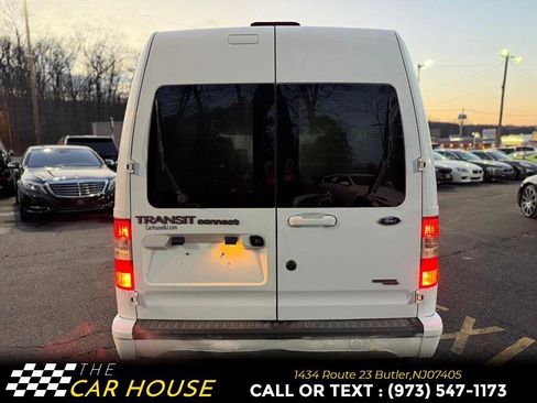Used 2013 Ford Transit Connect XLT image 9