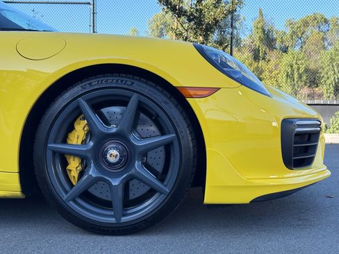 Certified 2019 Porsche 911 Turbo S image 12