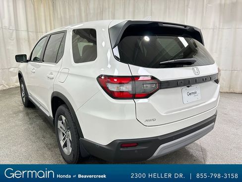 New 2025 Honda Pilot EX-L image 5