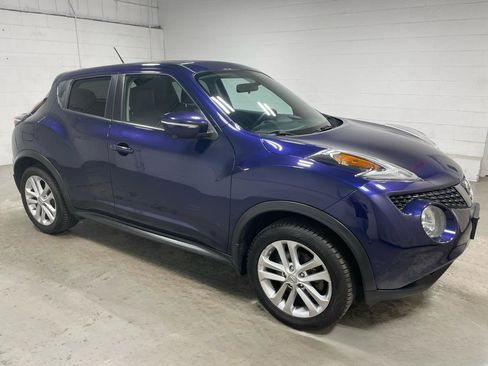 Used 2016 Nissan Juke SL AWD/4WD image 3