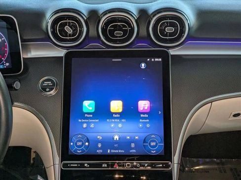 Certified 2025 Mercedes-Benz C 300 Sedan image 14